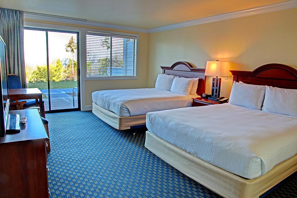 Anacortes Ship Harbor Inn Habitación foto